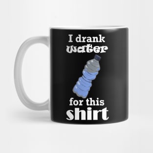 Water (White) Mug